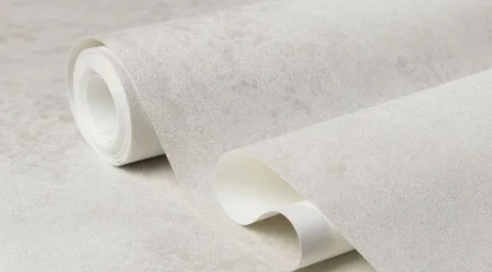 Обои компакт-винил Моника фон 70609-86 1,06х10м серо-бежевые