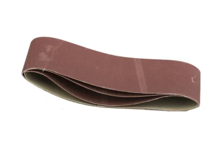 Лента абразивная на тканевой основе бесконечная P180 100х610мм уп-3шт Stayer Master 35443-180 *1