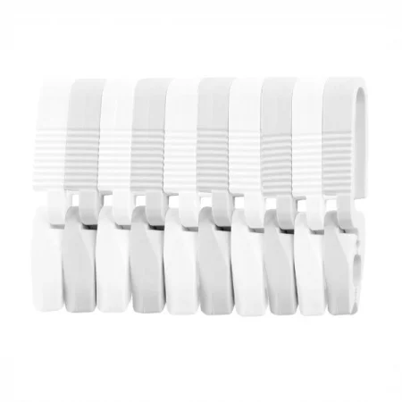 Прищепка-Держатель Универсальный 10iт 70х10х20мм Микс 1 434275518 *1