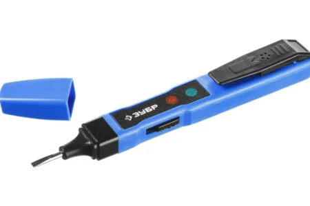 Тестер напряжения 145мм TX-480, 70-250В, 70-1000В, 3 реж. работы Зубр 45230