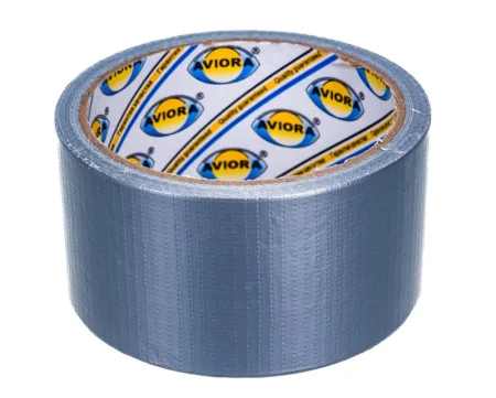 СУПЕРлента ТПЛ 50мм*10м AVIORA серая /72 302-090