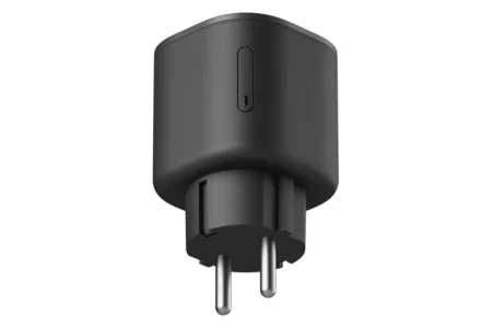 Розетка умная Яндекс черная, YNDX-00540BLK