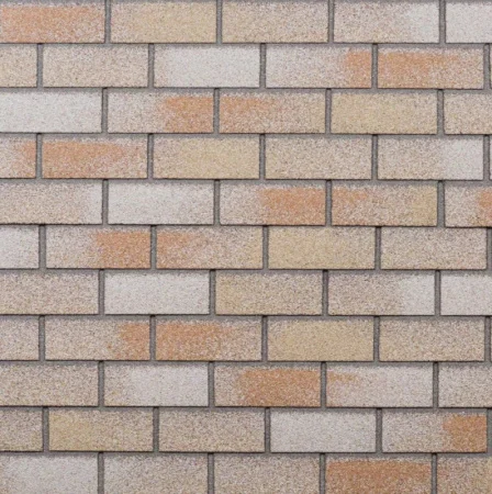 Плитка фасадная ТЕХНОНИКОЛЬ HAUBERK Кирпич Оптима Каталонский ( уп-2 м2) 4T4X21-9021RUS 139370