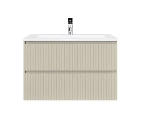 Тумба подвесная Coste 80 Cst.01.80/P/BRS/RL светло-коричневая