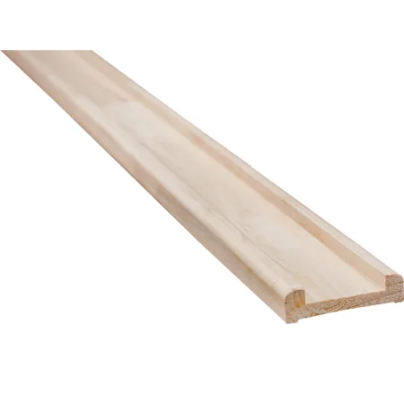 Подбалясная доска (с вкладышем) 25х75х3000 (на 50 баляс.) Д