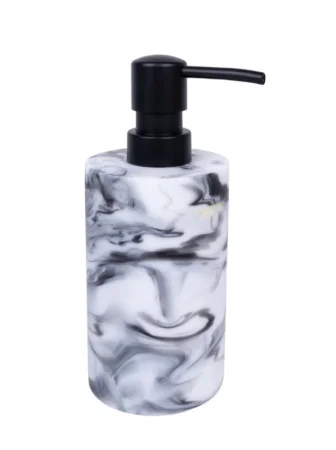 Дозатор для жидкого мыла Zenfort Лава 23239 полирезина