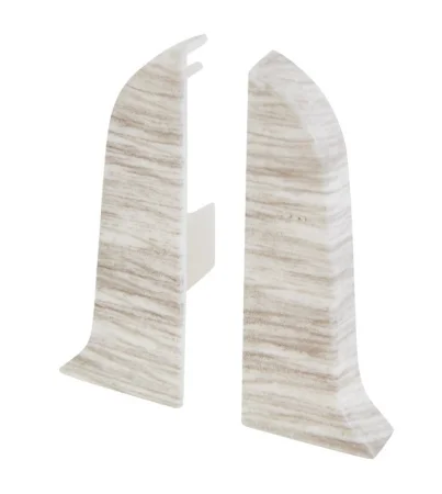 Заглушка для плинтуса 462 Дуб Рекьявик Stella Comfort