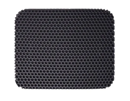 Коврик ЭВА 34х27см серый