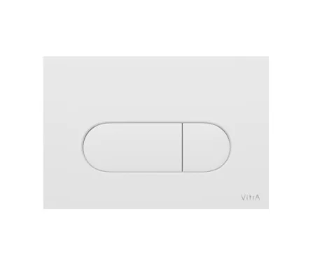 Комплект унитаза с инсталляцией Vitra Normus L-box 9773B003-7207 с сиденьем и Белой клавишей смыва