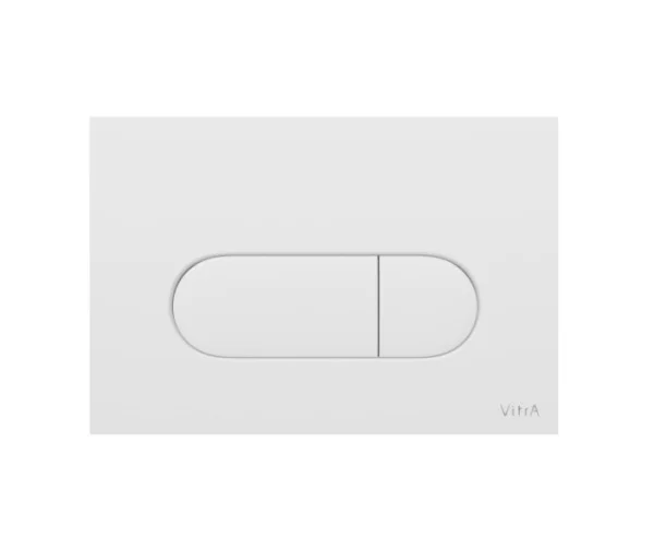 Комплект унитаза с инсталляцией Vitra Normus L-box 9773B003-7207 с сиденьем и Белой клавишей смыва