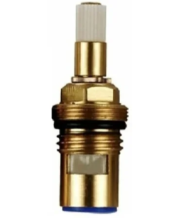 Кран-букса G1/2 180° (холодная вода) DC1500401 хол (D&K) *1