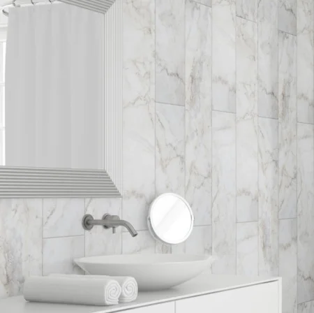 Панель ПВХ Новита Монблан 2700х250х9мм