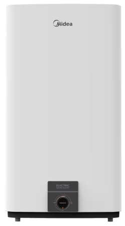 Водонагреватель эл накопительный 50л 2кВт эмаль Stream плоский Midea MWH-5020-FEM Stream