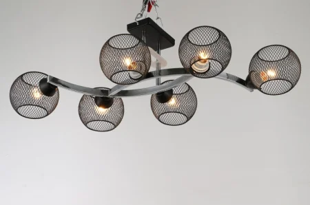 Светильник Дейви LV 9350/6 Linvel