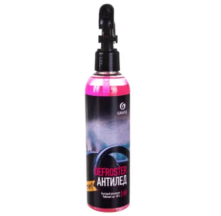 Антилед Grass "Defroster" 250 мл 151250 *1