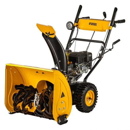 Снегоуборочная машина бензиновая Denzel SBM 610, 212cc 97653