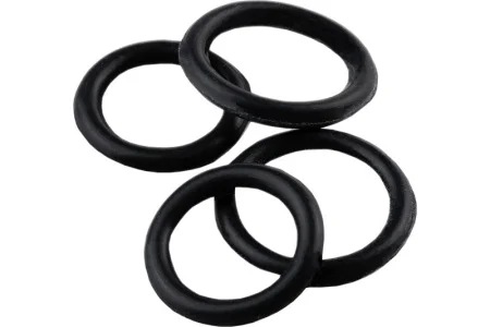 Набор колец для излива EPDM (комплект 2+2шт) 12х16, 14х19 (10) MasterProf  ИС.131296