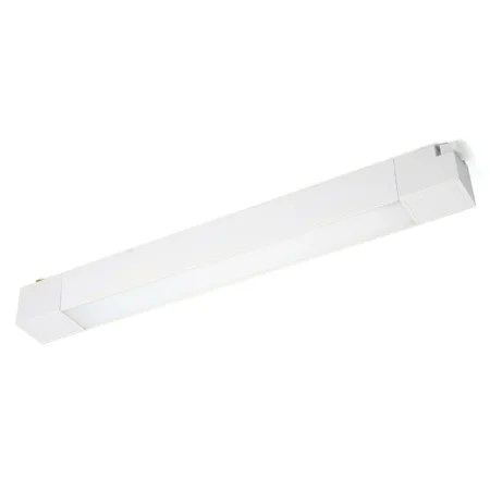 Светильник светодиодный Feron AL132 трековый однофазный на шинопровод 20W 4000K 120 градусов белый серия MattLine