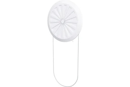 Решетка универсальная регулир. D180мм с фланцем D90-160 10RKU (Era)