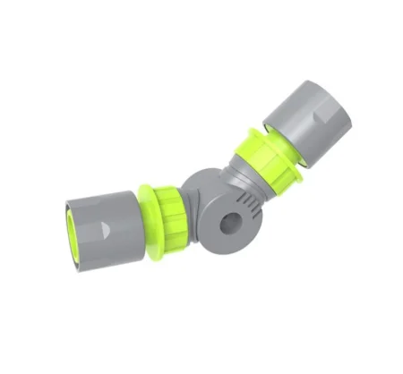 Соединитель-коннектор двухсторонний 'Урожайная сотка' LX2015 *1