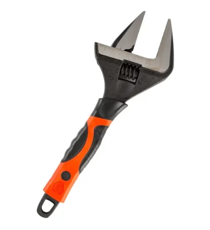 Ключ разводной 300мм с тонким губками Vira 311204