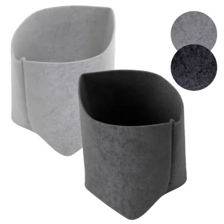 Корзина для хранения "Фэлт". Размер 14,5х11х11см NEW