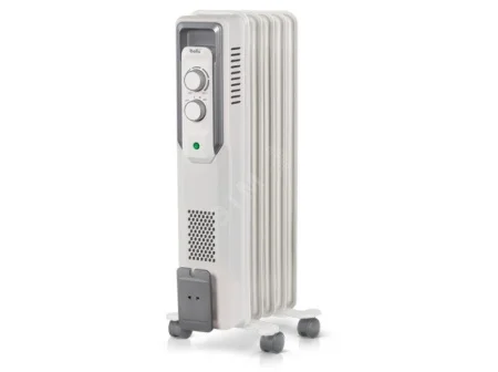 Радиатор масляный Ballu CUBE BOH/CB-09W 2кВт (9 секций)