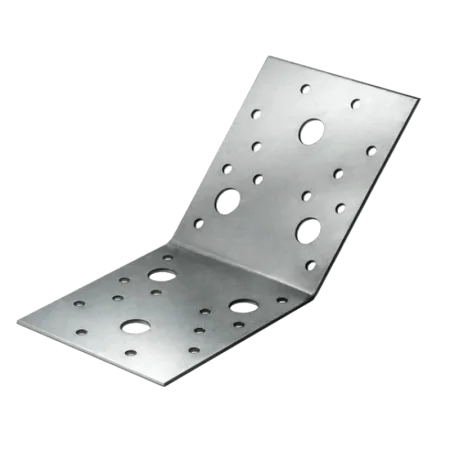 Крепежный уголок под 135 градусов KUS  90x90x40 - 1 шт. SteelRex