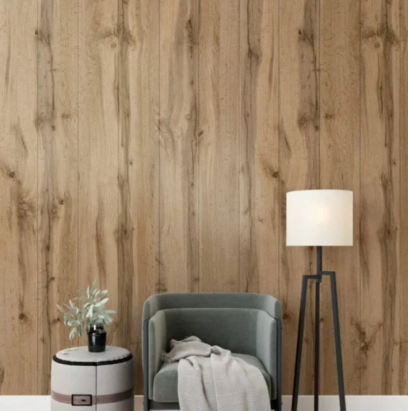 Панель МДФ Stella Classic Light Пекан 2700х200х6мм