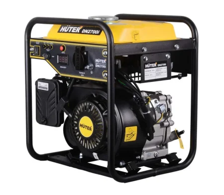 Генератор инверторный Huter DN2700i 64/10/6 *1