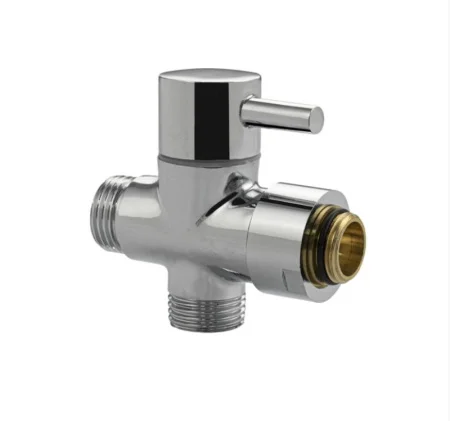 Дивертор к тропическому душу 7121 металокерамика (Санакс) *1