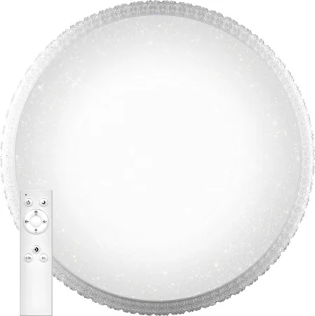 Светильник светодиодный управляемый  накладной Feron AL5300 BRILLIANT тарелка 36W 3000К-6000K белый ПДУ