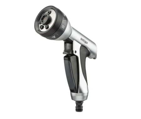 Пистолет распылитель, металлический, 7 режимов Amigo 79092 *1