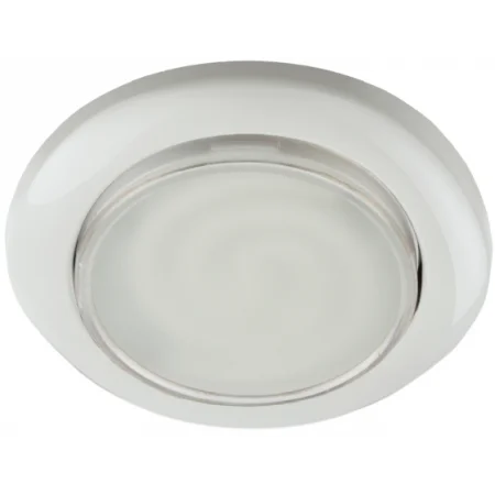 Светильник встраиваемый KL35 WH/1 Б0048944 Эра