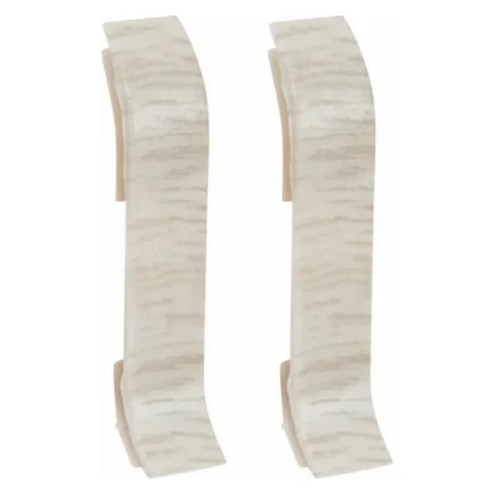 Соединитель для плинтуса 461 Дуб Силк Stella Comfort