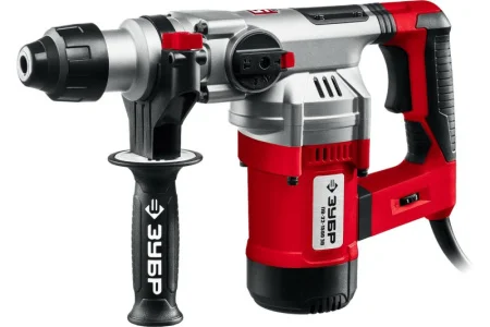Перфоратор SDS Plus, АВТ 32мм, 1500 Вт Зубр ПВ-32-1500 ЭВ *1