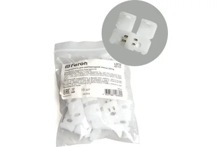 Соединитель для ленты LS710, LD12 FERON