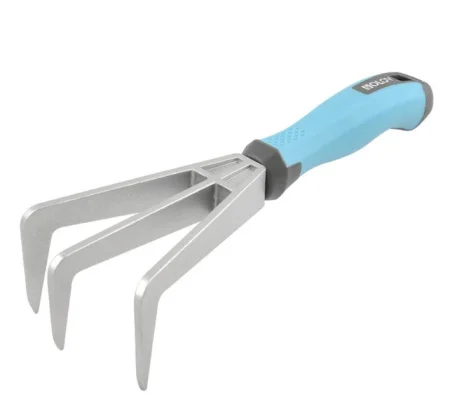 Рыхлитель 3-х зубый алюминиевый OLOV Практик