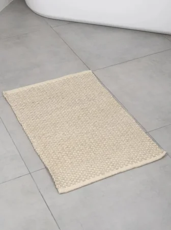 Коврик для ванной Fora Opulent Waters 80х50см хлопковый FOR-COTTON-OPU50-80