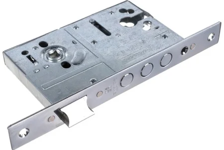 Корпус врезного замка c защёлкой MDV10/C-60.85.3R14 36241 (Fuaro) *1