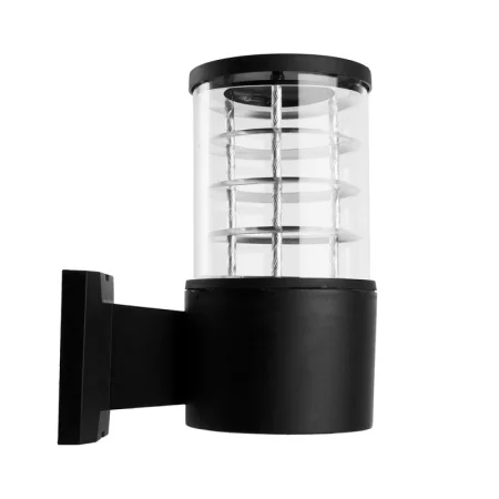 Светильник для наружного освещения DH0801-P Сан-Франциско 230V без лампы E27,  195*165*102мм, черный