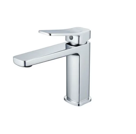 Смеситель для раковины одноручный Shevanik S9901 хром