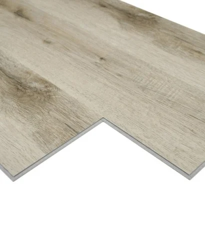 Плитка кварц-винил Tarkett Prime Click Mountain Grey micro 4V (1120x169х3,85мм) 1уп=1,892м2 =10шт замок