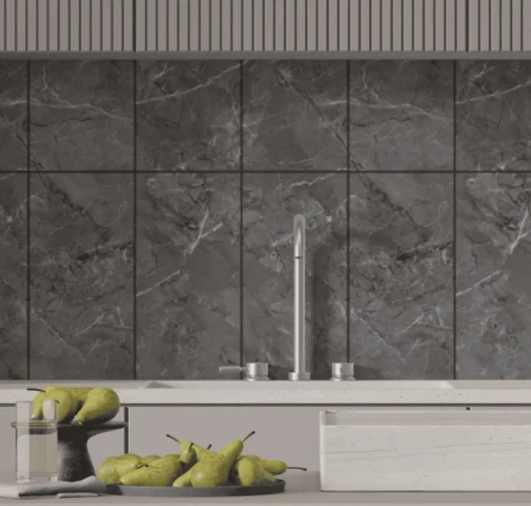 Панель SPC глянец Stella Kerama Ферони 560х280х2,5мм