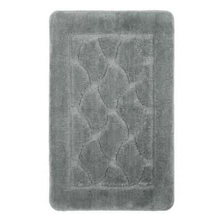 Fixsen "LINK" FX-5002K коврик для ванной, серый (50х80см)