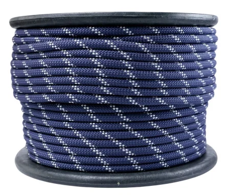 Канат ВЕСТА-Static 10 мм 40 пр. EAC (100 м) Р/н 3100 кг