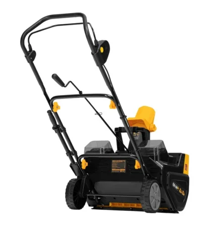 Снегоуборочная машина аккумуляторная Denzel ESB-560Li 97639