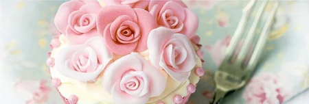 Декор керамический Vinchi Капкейки 3 100х300мм (1 упак=16шт) 1030-016-03 УЦЕНКА