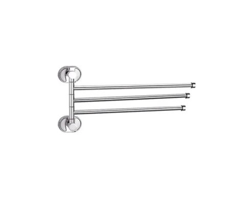 Полотенцедержатель 3 перекладины P2913 (Potato) *1