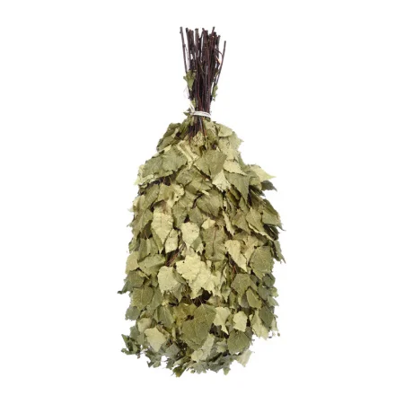 Веник березовый в уп. "Банные штучки"  *1/25